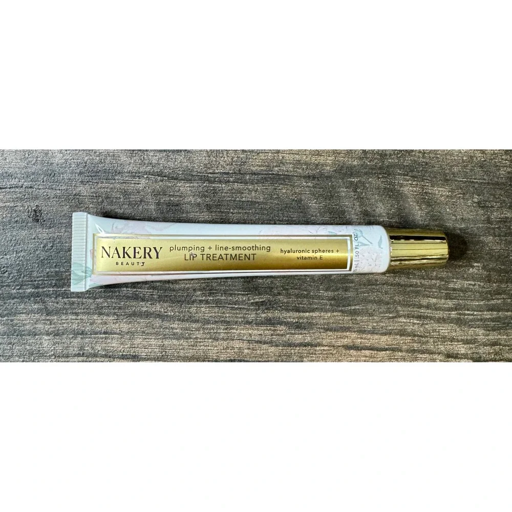 Nakery Beauty Plumping Line Smoothing Lip Treatment‎ Clear  15ml